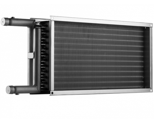 Нагреватель водяной для прямоугольных каналов SHUFT WHR 900x500-2