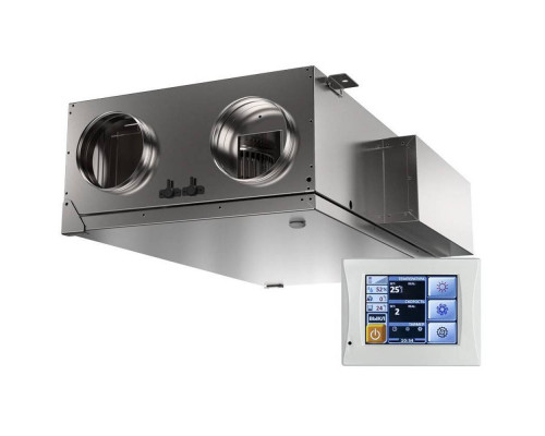 Приточно-вытяжная установка SHUFT UniMAX-P 1000 CW-A с водяным нагревателем UniMAX-P 1000 CW-A