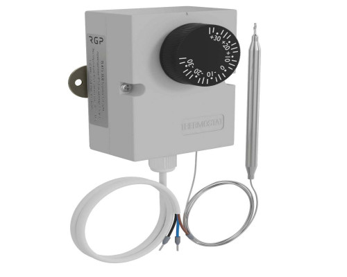 Термостат капиллярный SHUFT TS-K1.5 1.5 м IP54 0-60°C TS-K1.5