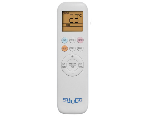 Фанкойл настенный SHUFT SFH-400 V3 со встроенным клапаном