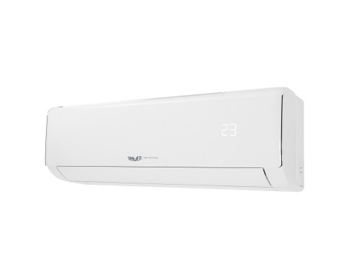 Фанкойл настенный SHUFT SFH-400 V3 со встроенным клапаном