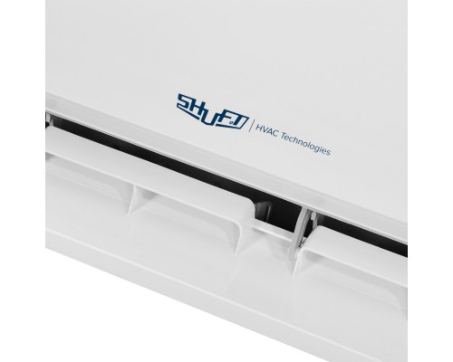 Фанкойл настенный SHUFT SFH-400 V3 со встроенным клапаном