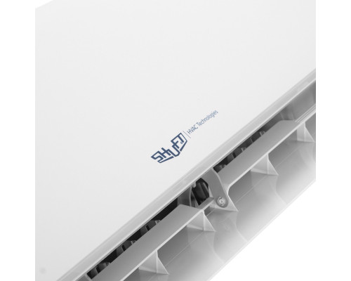 Фанкойл настенный SHUFT SFH-400 V3 со встроенным клапаном