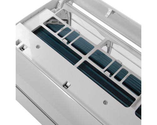 Фанкойл настенный SHUFT SFH-400 V3 со встроенным клапаном