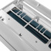 Фанкойл настенный SHUFT SFH-400 V3 со встроенным клапаном