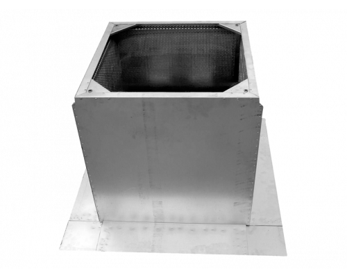 Крышный короб SHUFT RCV 450-500 для вентилятора RMV