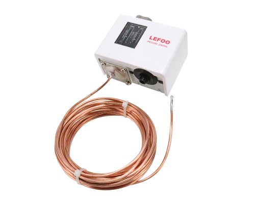 Реле температуры SHUFT TS-6 капиллярное 6 м TS-6