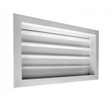 Решетка инерционная SHUFT GA 800x500 мм GA 800x500
