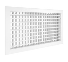 Решетка настенная двухрядная SHUFT 2 WA 1000x300 мм НС-0006915
