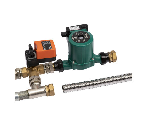 Смесительный узел SHUFT MST 25-40 4,0-C24-F-TC