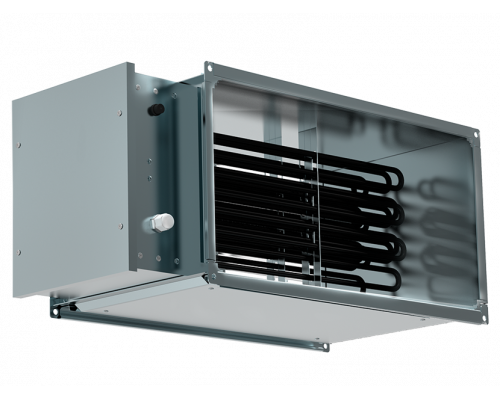Нагреватель канальный электрический SHUFT EHR 500x250-15 15 кВт НС-1055038