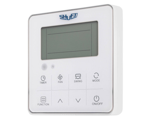Пульт управления проводной SHUFT SXK-05 для SFH V2/SFR V2 SXK-05