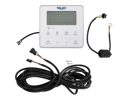 Пульт управления проводной SHUFT SXK-05 для SFH V2/SFR V2 SXK-05