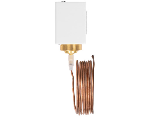 Реле температуры SHUFT TS-2-KP капиллярное 2 м TS-2-KP