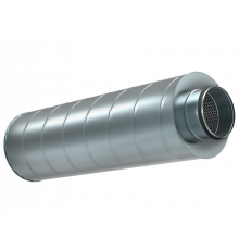 Шумоглушитель круглый SHUFT SCr 160/900 НС-0011005